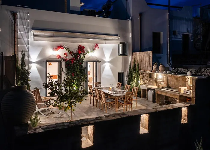 Melania Вилла Melanes