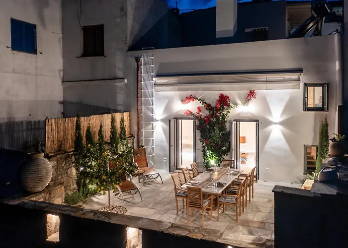 Вилла Melania *