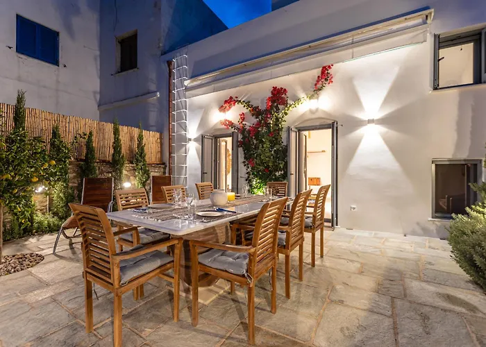 Вилла Melania Melanes