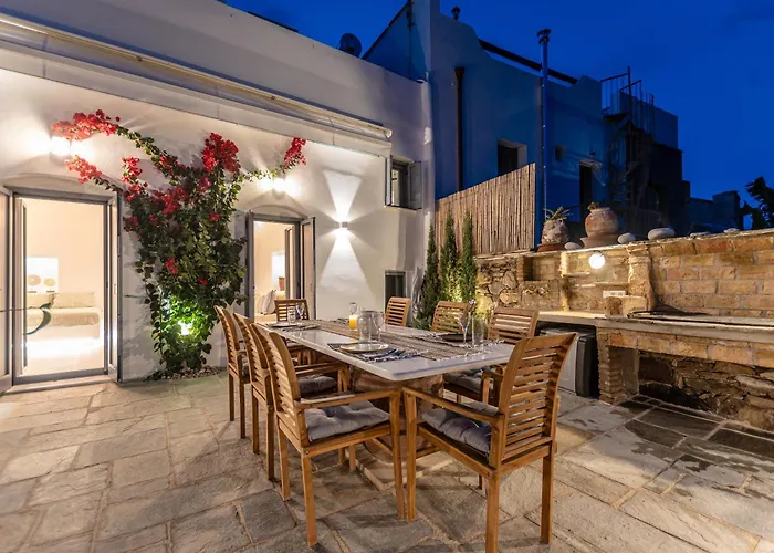 Вилла Melania Melanes