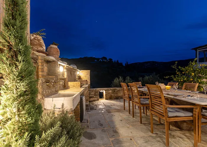 Melania Вилла Melanes