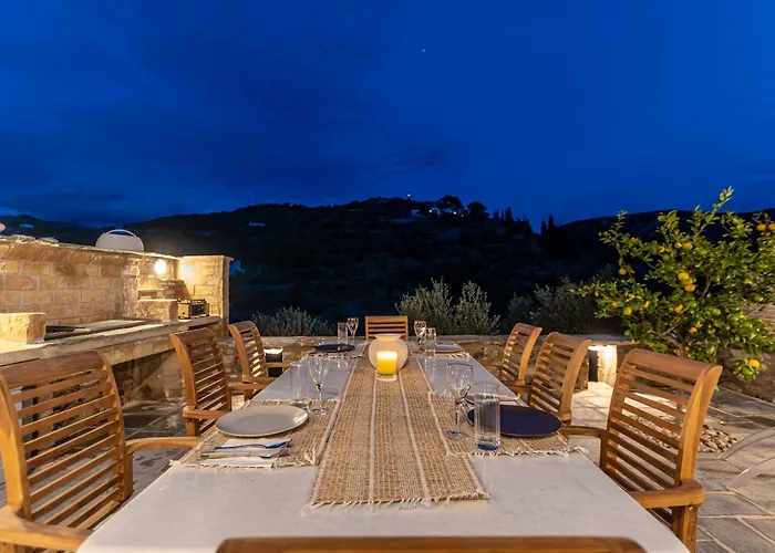 Melania Вилла Melanes