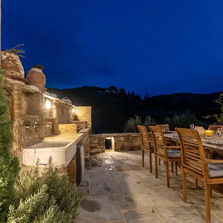 Melania Villa Melanes