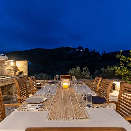 Melania Villa Melanes